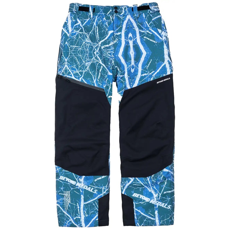 Zip 2L Snow Pants – Shirakaba