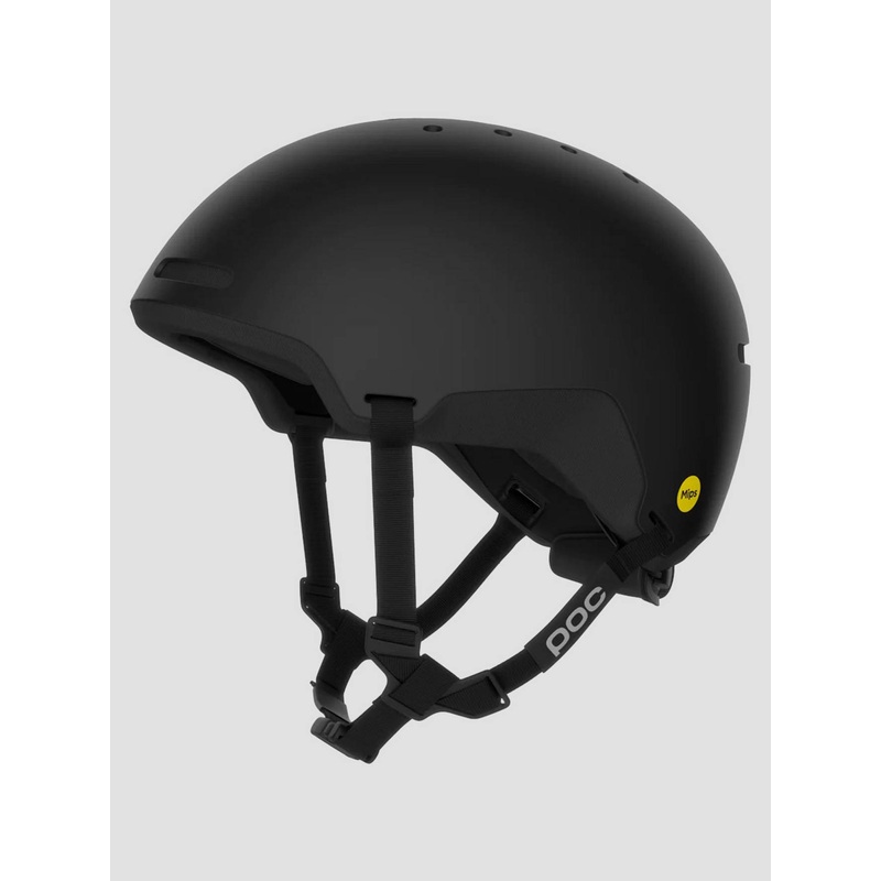 Calyx Helmet–uranium black matt