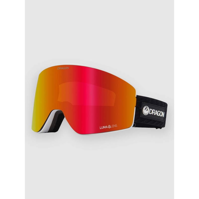 DR PXV2 + Bonus Lens Icon Goggle–llredion+llltrose