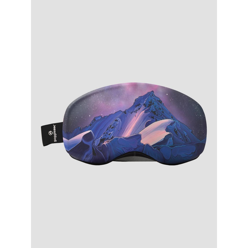 Goggle Cover–first descents