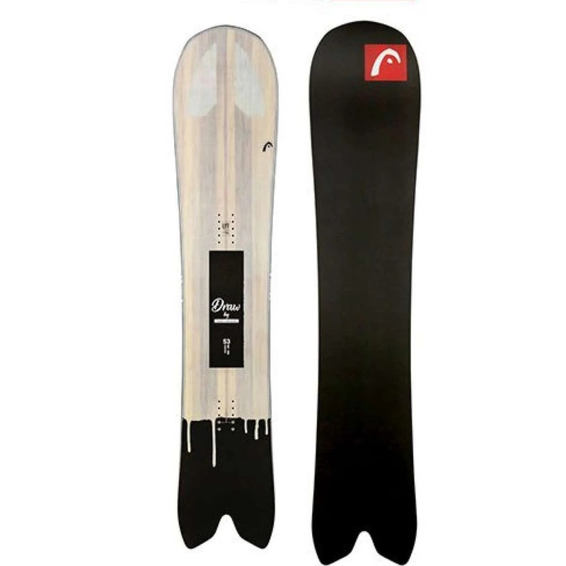 Head Draw Lyt Limited Edition Snowboard