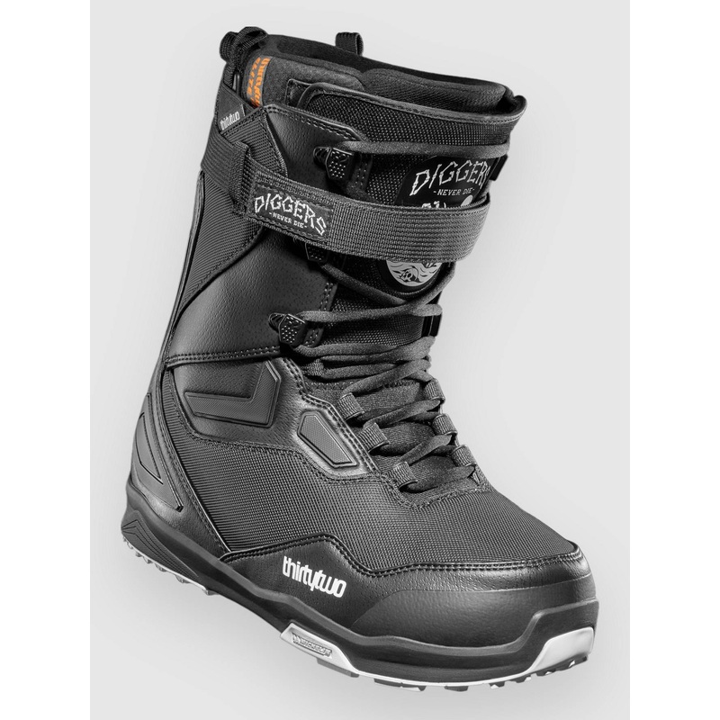 Tm-2 Xlt Diggers 2026 Snowboard Boots–black/white