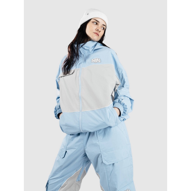 Vermont Jacket–blue bell