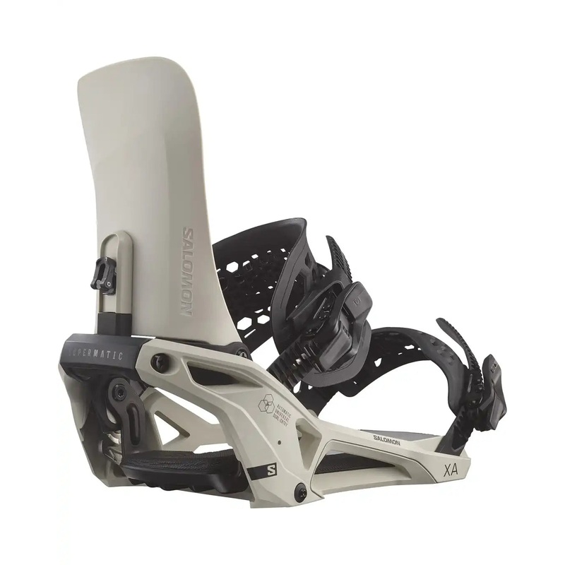 Xa Supermatic Snowboard Bindings – Rainy Day 2026