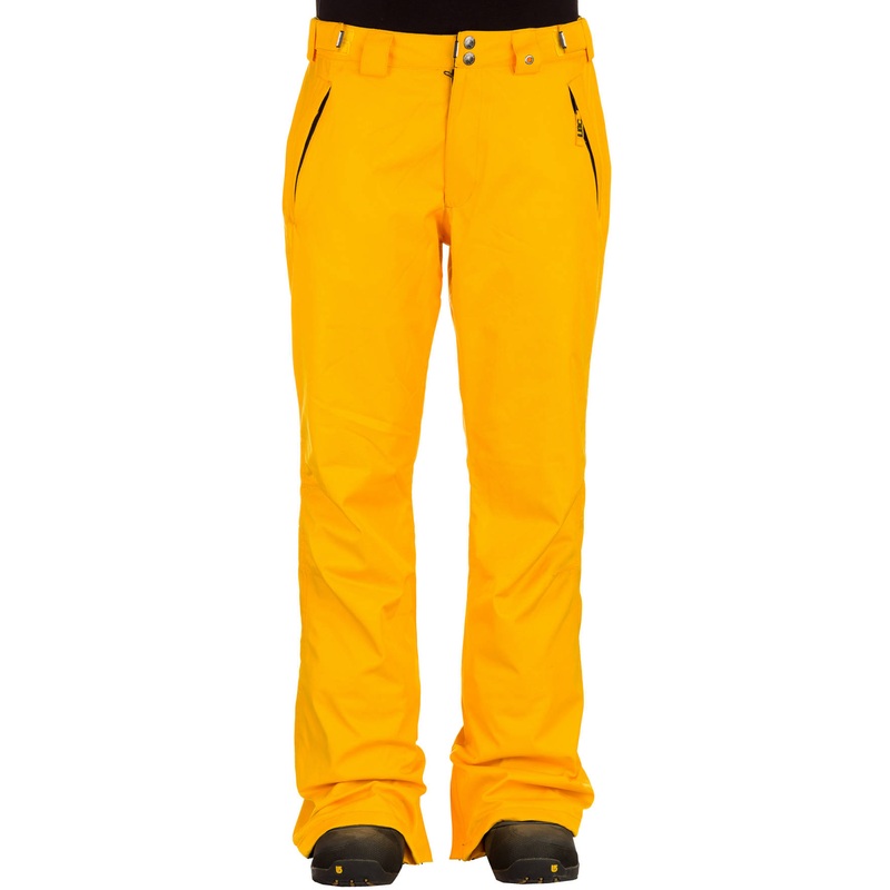 Yoko Pants–yellow