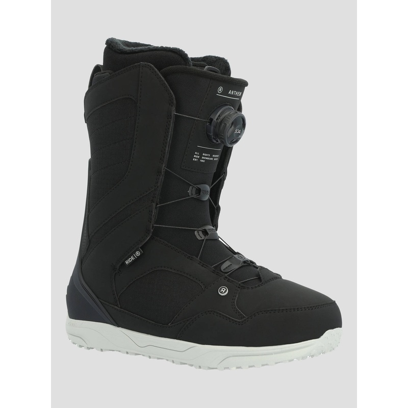 Anthem 2025 Snowboard Boots–black