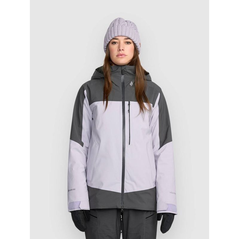 3D Stretch Gore Tex Jacket–lavender aura