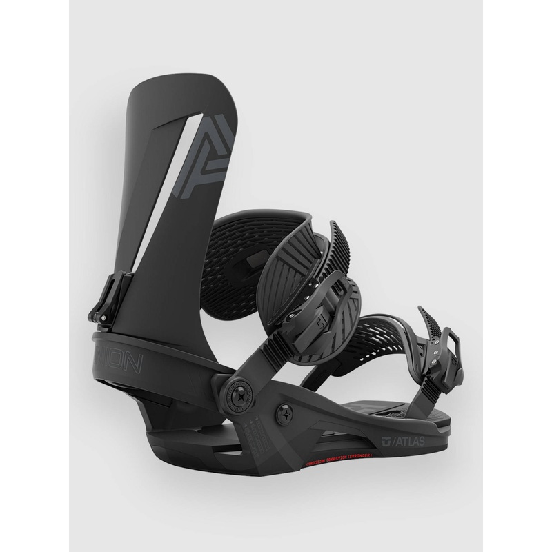 Atlas 2025 Snowboard Bindings–black
