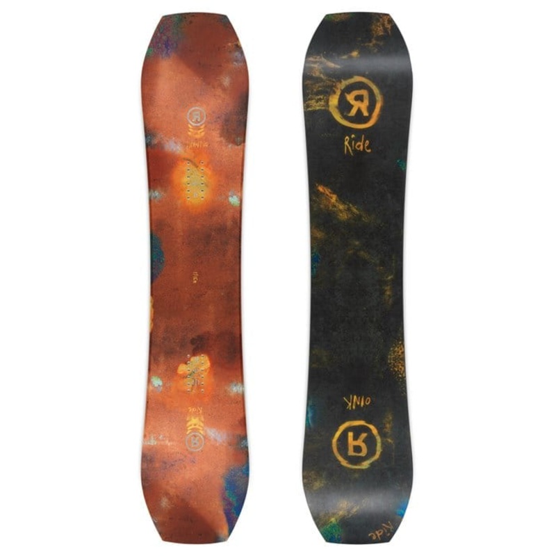 Ride Twinpig Snowboard 2026