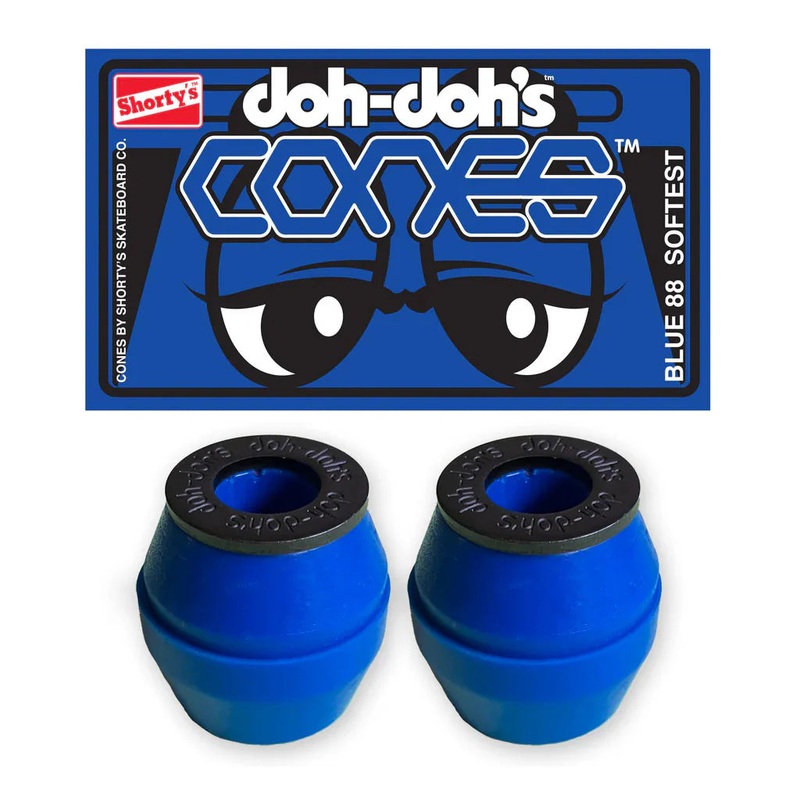 Shorty’s Doh-Doh Skateboard Bushings (Multiple Hardness Options)