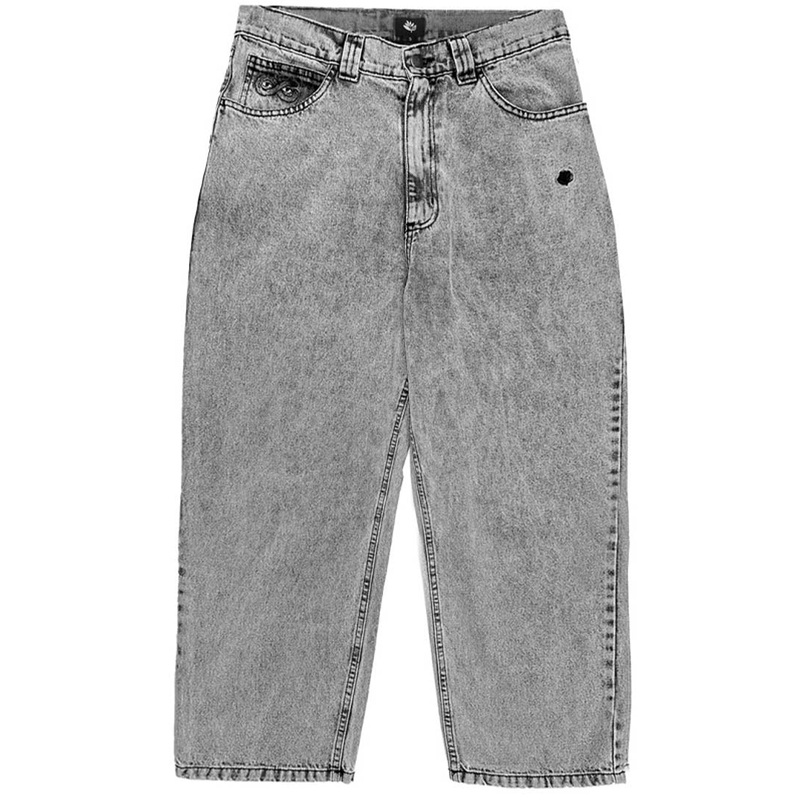 Og Denim Jeans – Acid Wash
