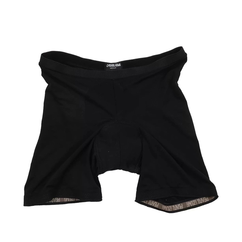 Pearl Izumi Mesh Padded Cycling Liner Shorts – Men’s