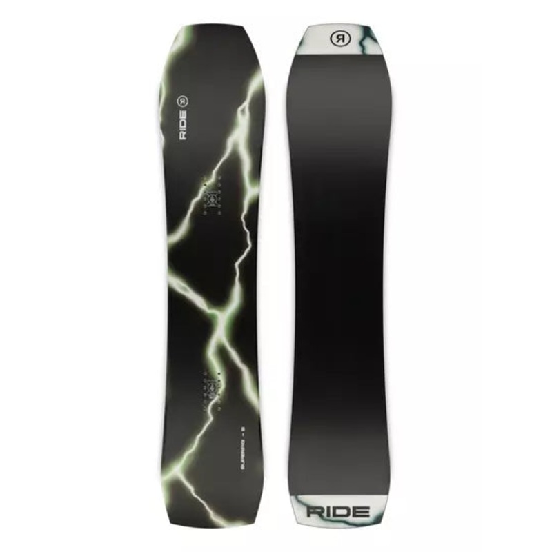 Ride SuperPig Snowboard 2025