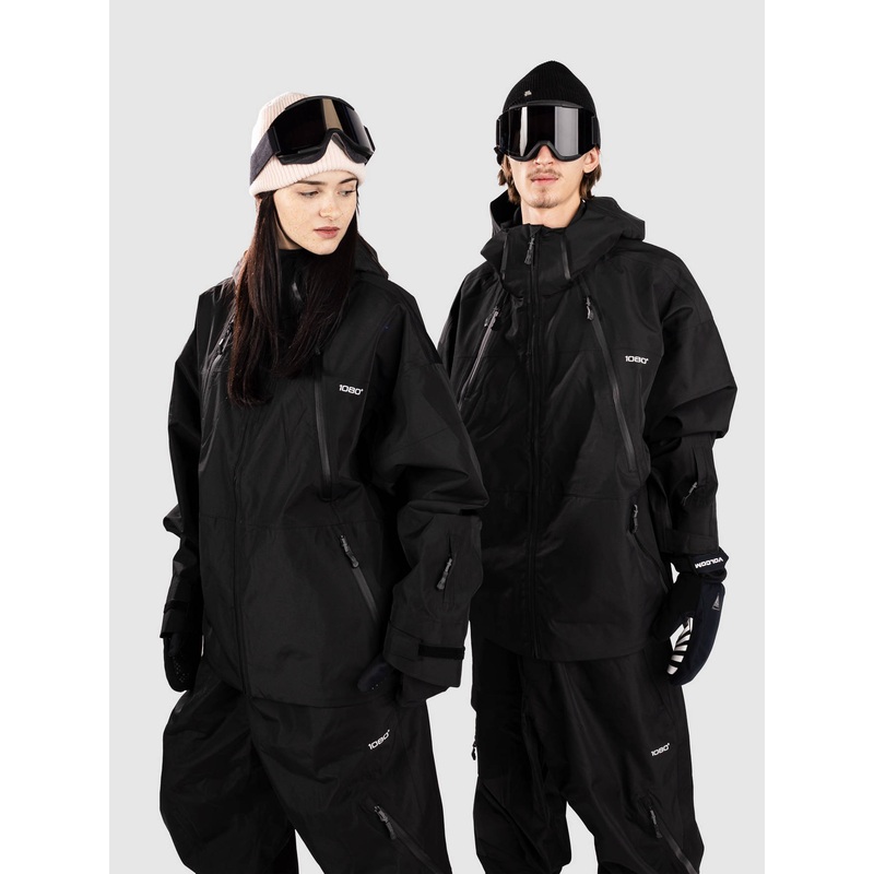 Usane-T Jacket–black