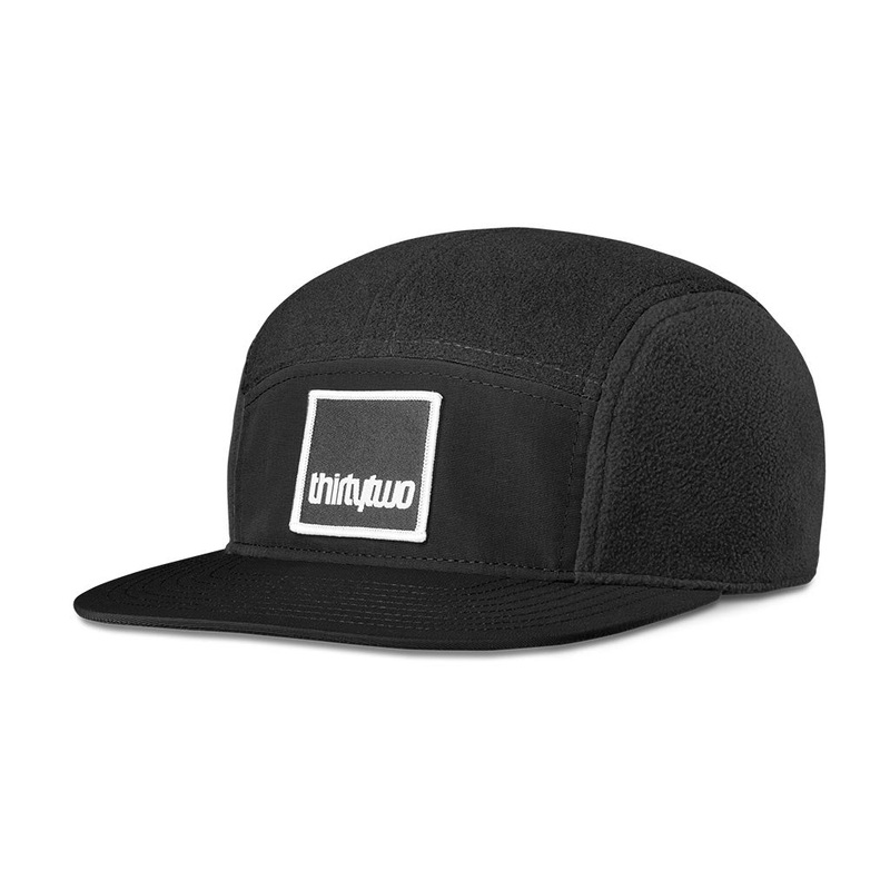 32 Camp Hat – Black