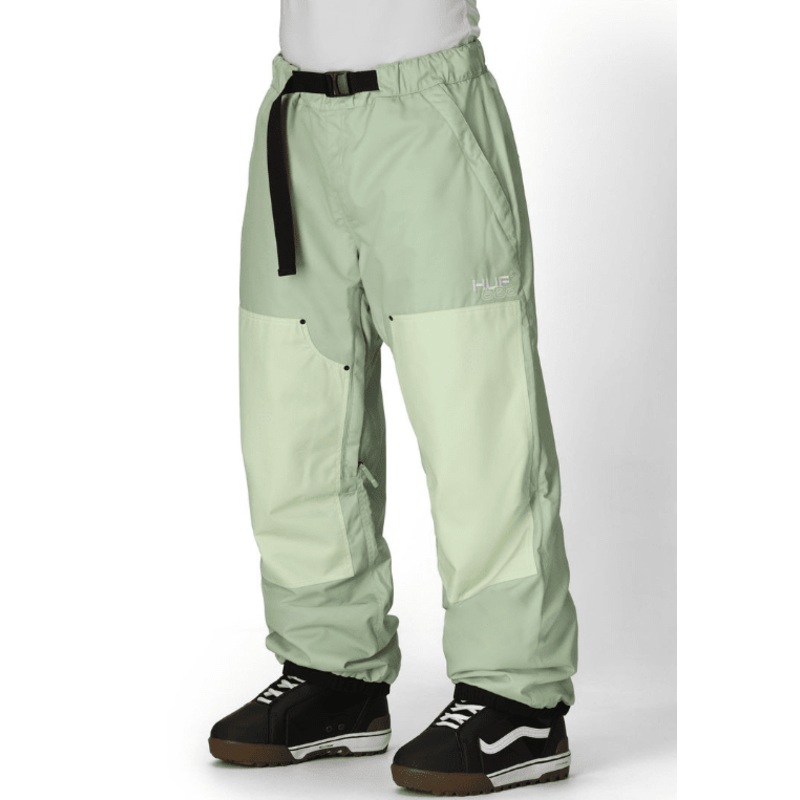 686 Men’s x Huf Double H Shell Pants