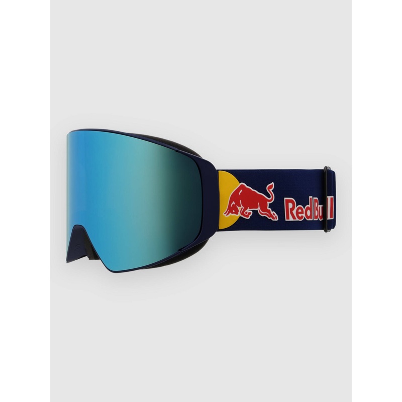 JAMM Blue Goggle–smoke with blue mirror