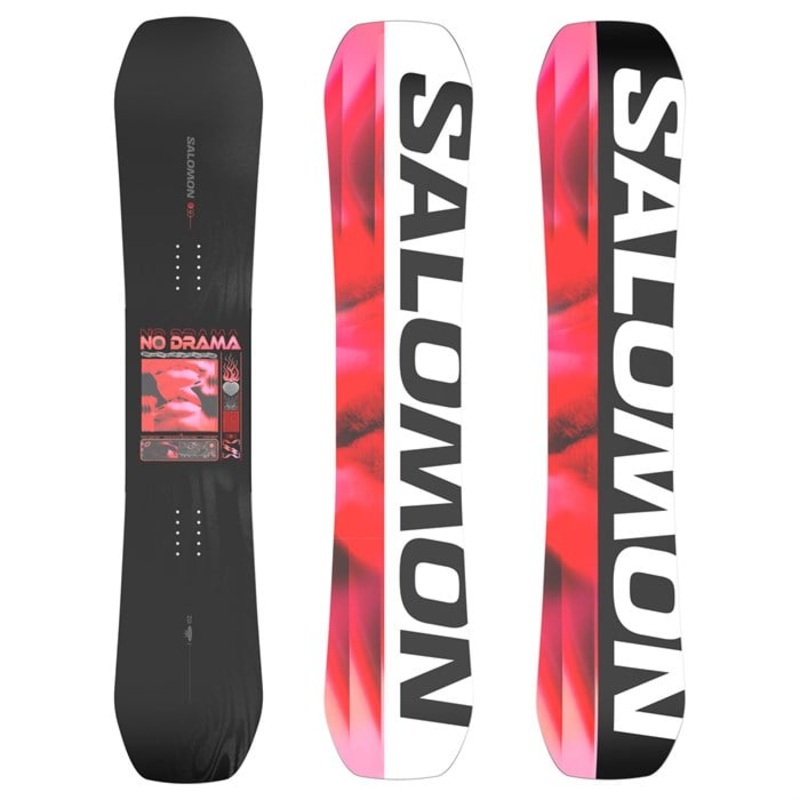 Salomon No Drama Snowboard 2026
