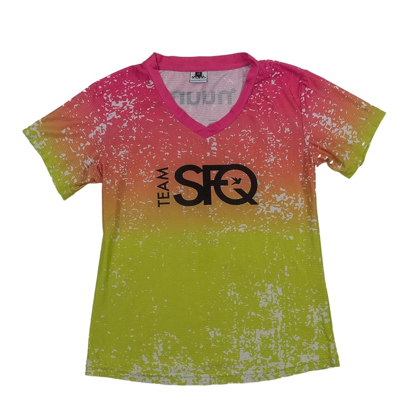 Smashfest Queen TeamSFQ 25  Base layer