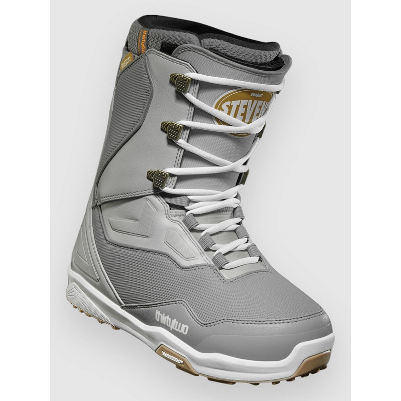 Tm-2 Stevens 2026 Snowboard Boots–grey