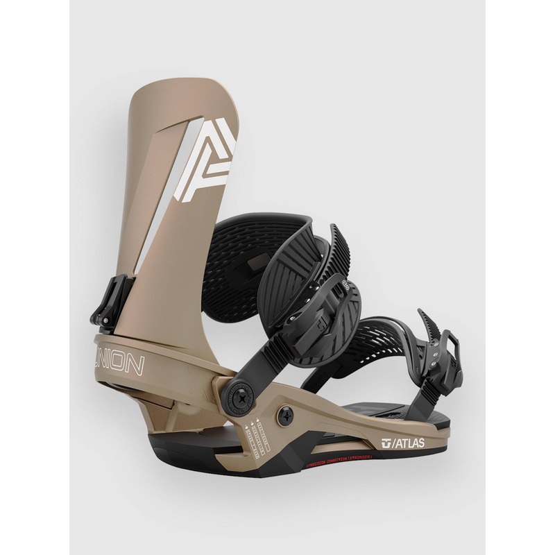 Atlas 2025 Snowboard Bindings–bronze