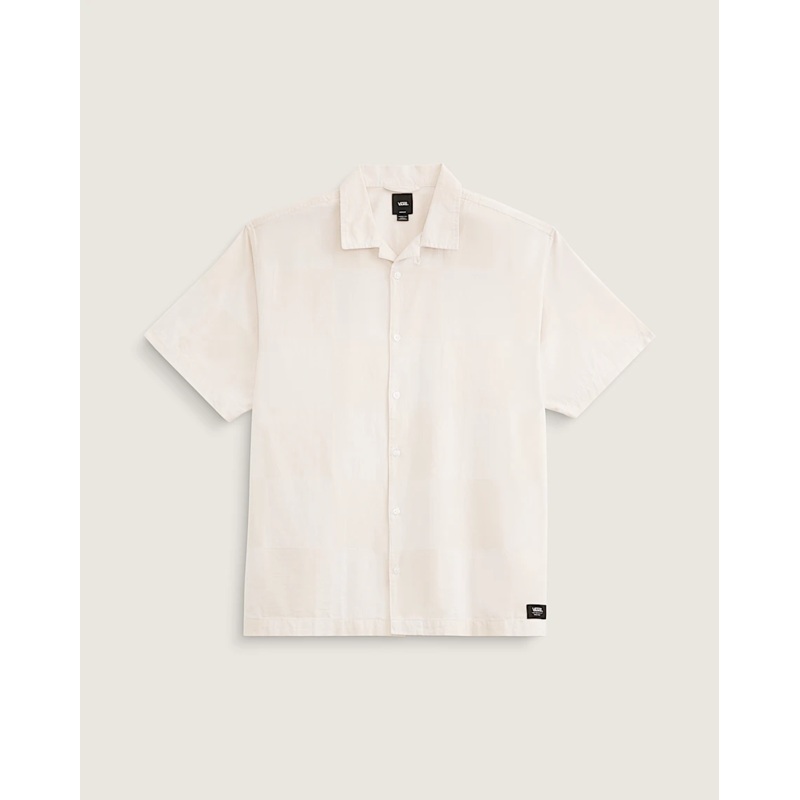 Vans Kessler Checkerboard SS Woven Shirt