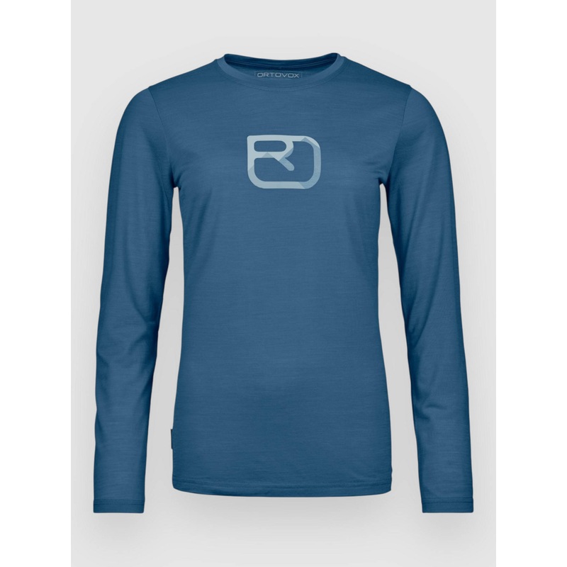 150 Cool Mtn Silhouette Base Layer Top–sea surface