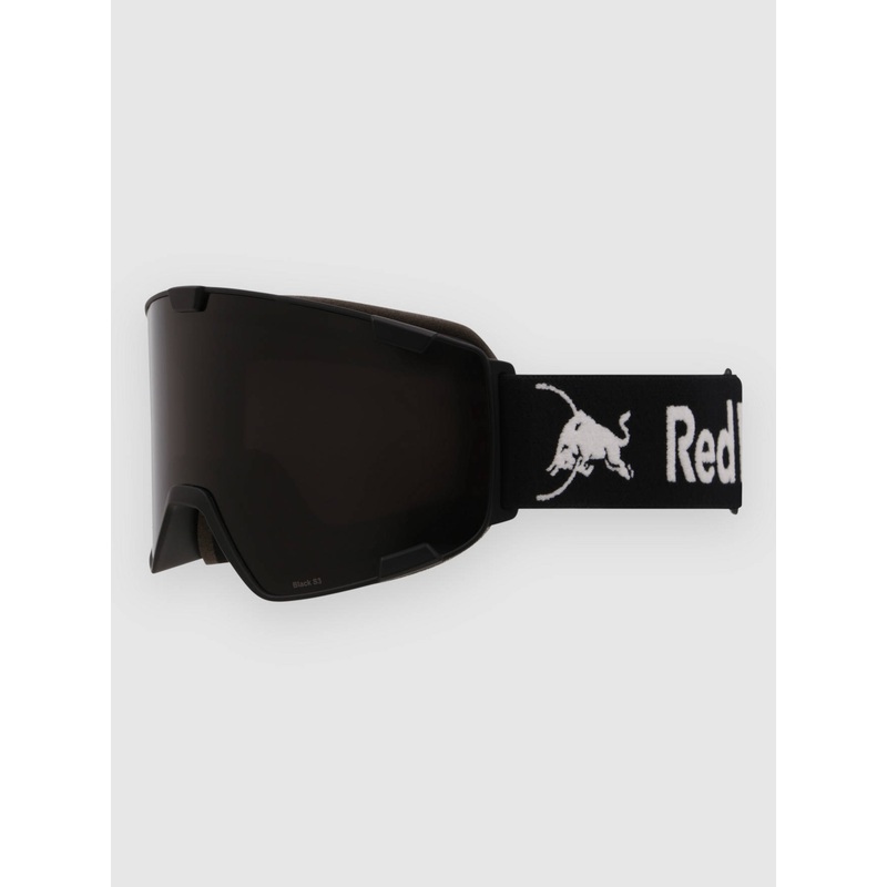 PARK Black Goggle–smoke