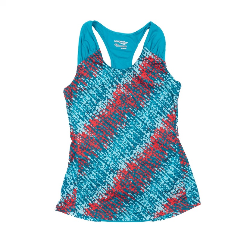 Saucony Racerback Tank