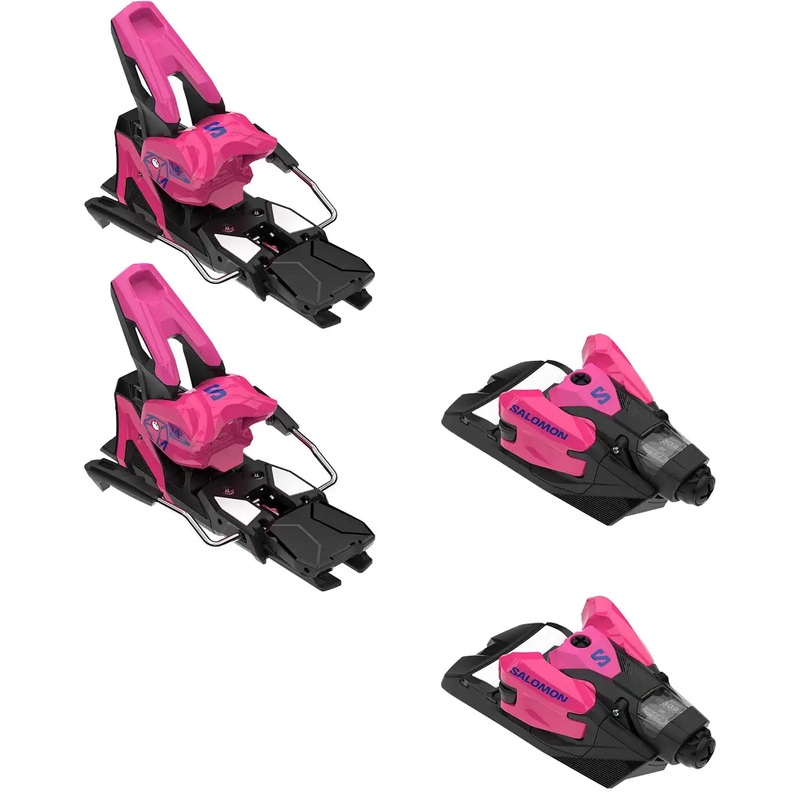 Strive 14 Mn Ski Bindings – Sachet Pink 2026