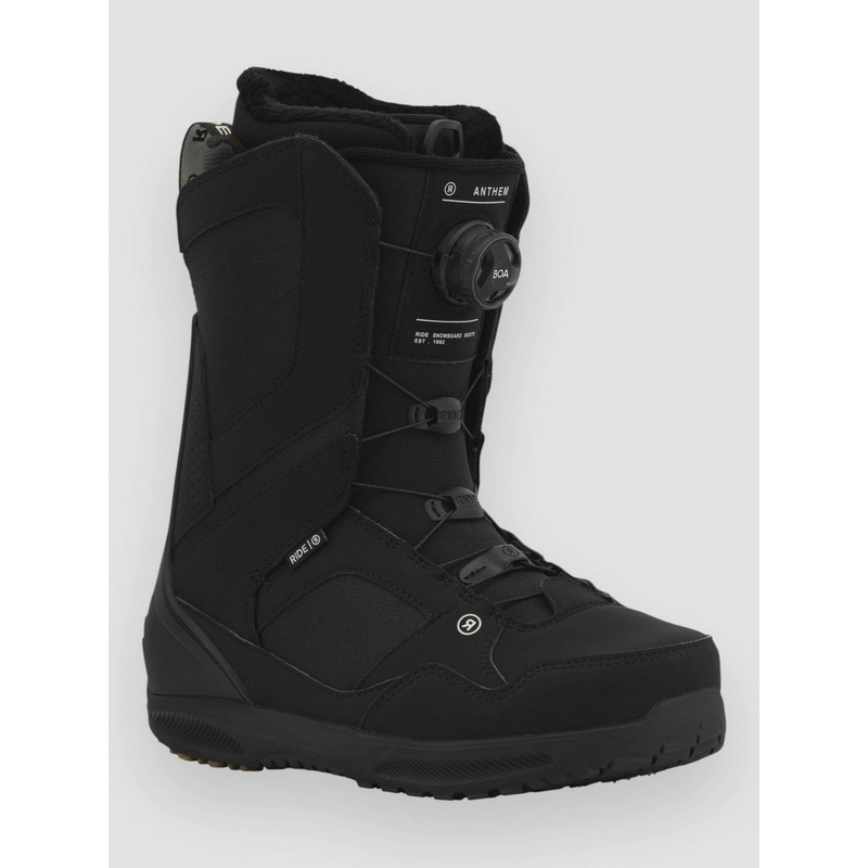 Anthem 2026 Snowboard Boots–black