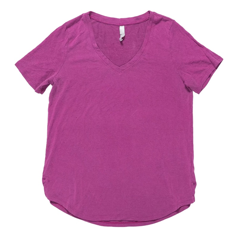 Athleta Breezy Scoop V Tee – Women’s