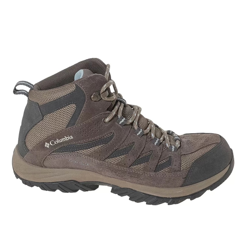 Columbia Crestwood Mid Waterproof Hiking Boot