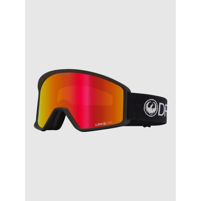 DR DXT OTG 2 Black Goggle–llredion