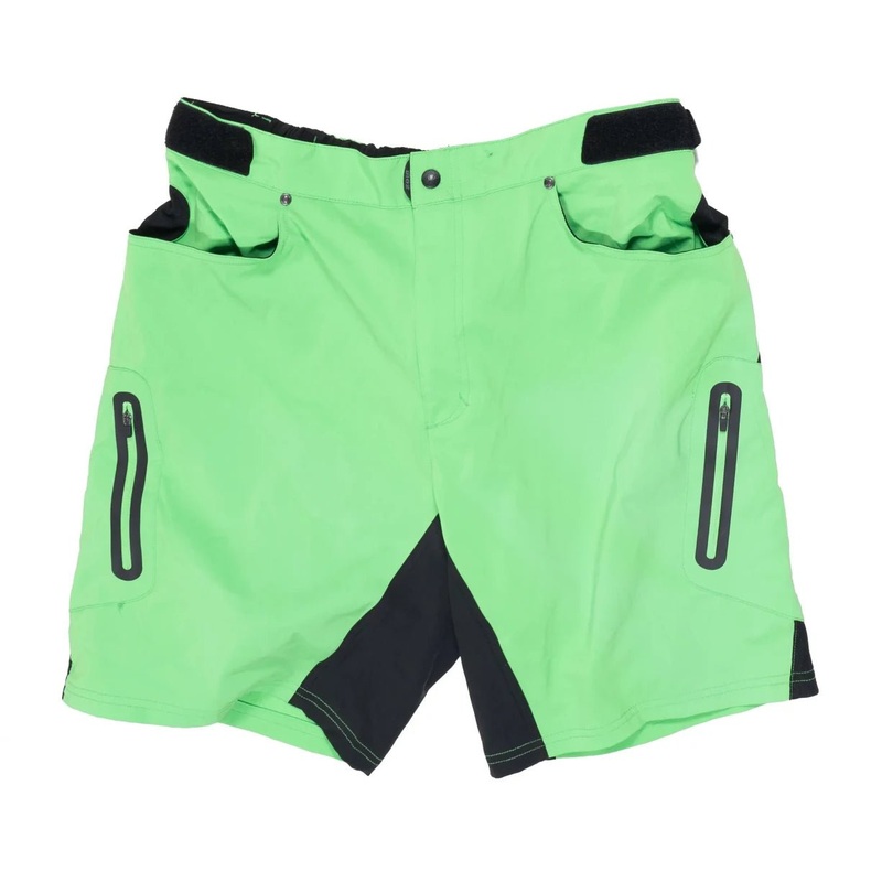 Zoic Ether 9 Bike Shorts w/ Essential Liner – Men’s