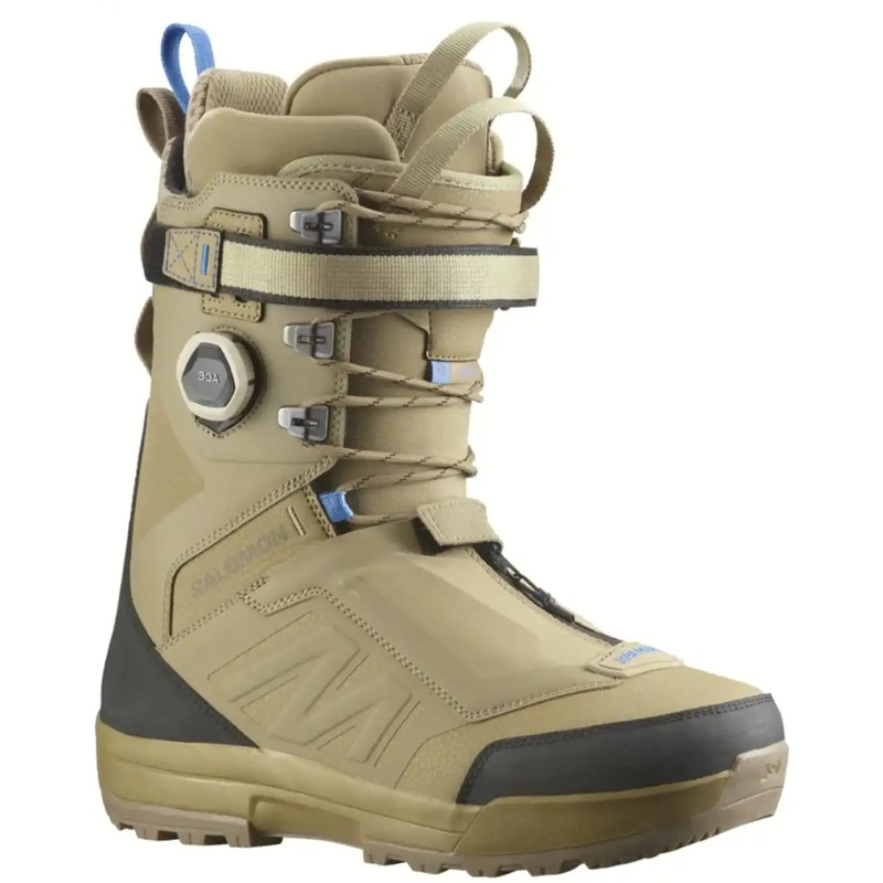 Echo Lace Sj Boa Snowboard Boots 2026