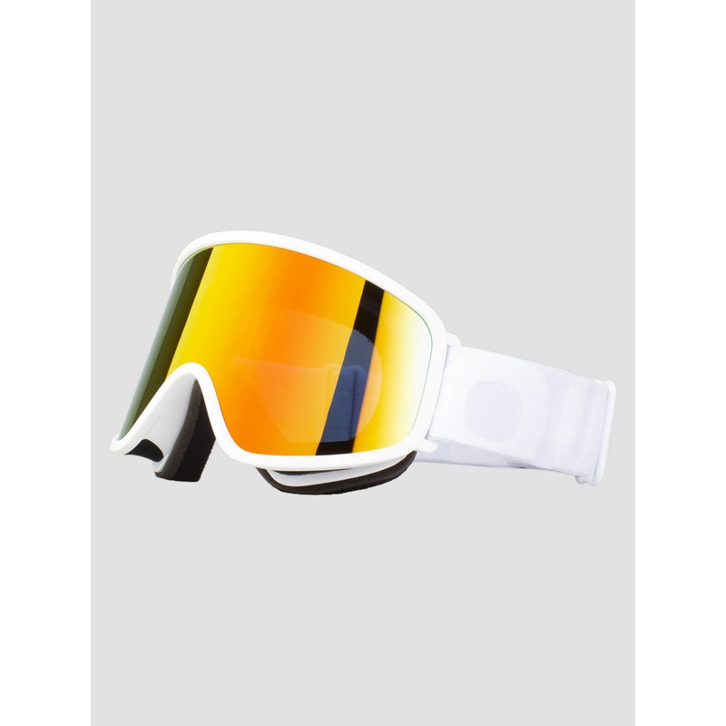 Flat White Goggle–red mci