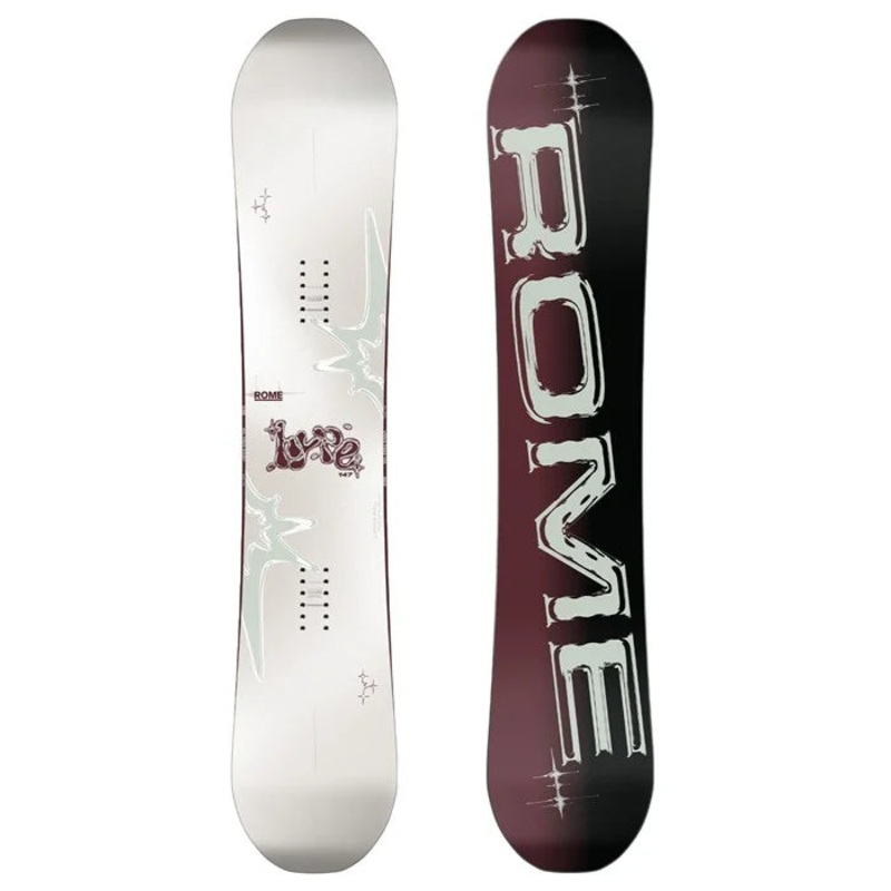 Rome Hype Snowboard 2026