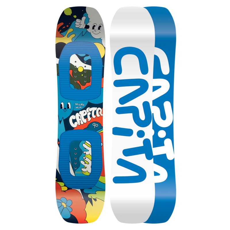 Capita Micro Mini Snowboard 2026