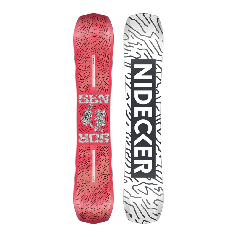 Nidecker Sensor Snowboard 2026
