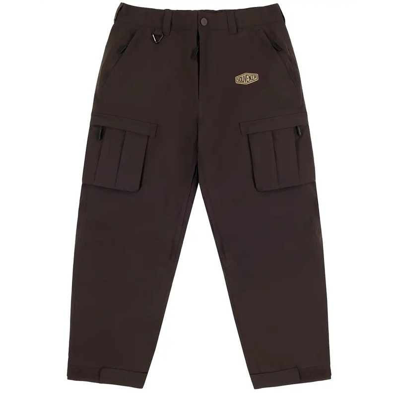 S2000 Insulated Cargo Snow Pants – Chocolate