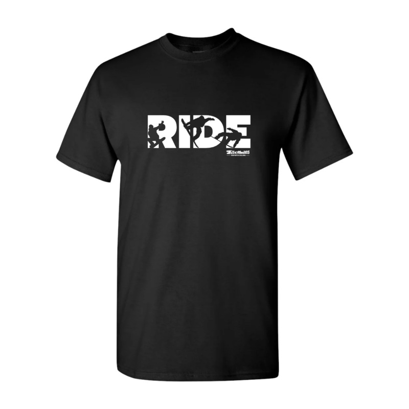 Zimmermanns Ride Youth T-shirt