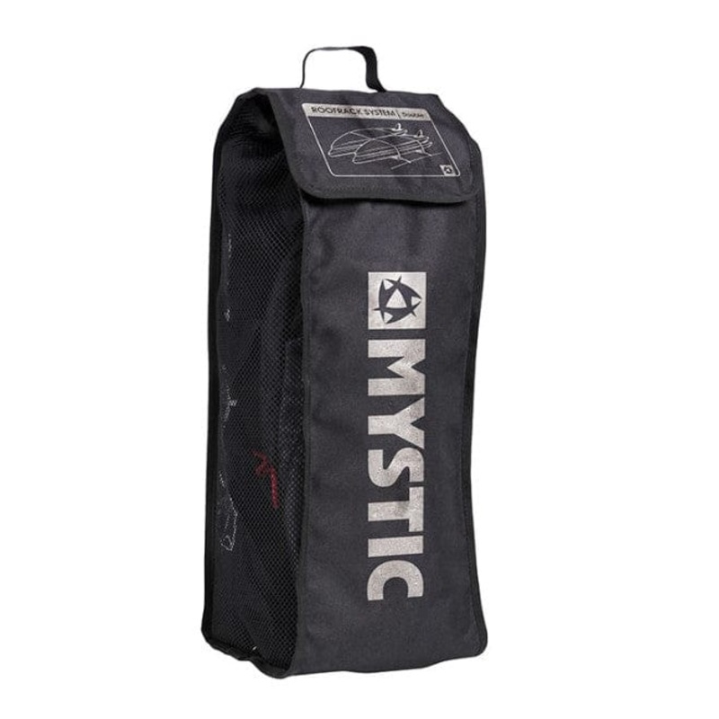 2023 Mystic Roofrack System Double (Black)