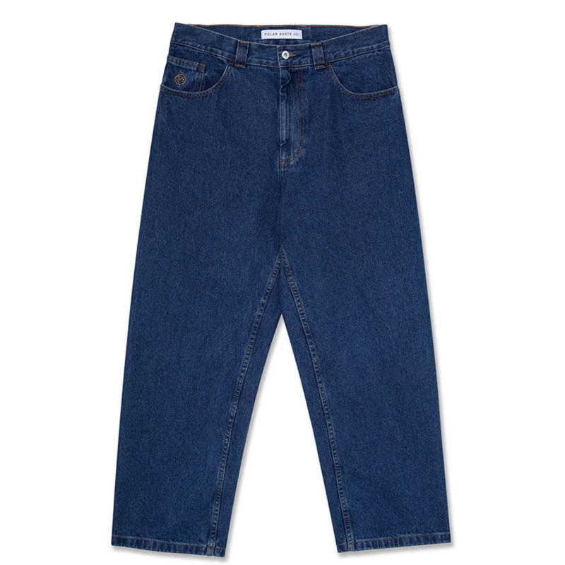Big Boy Denim Jeans – Dark Blue