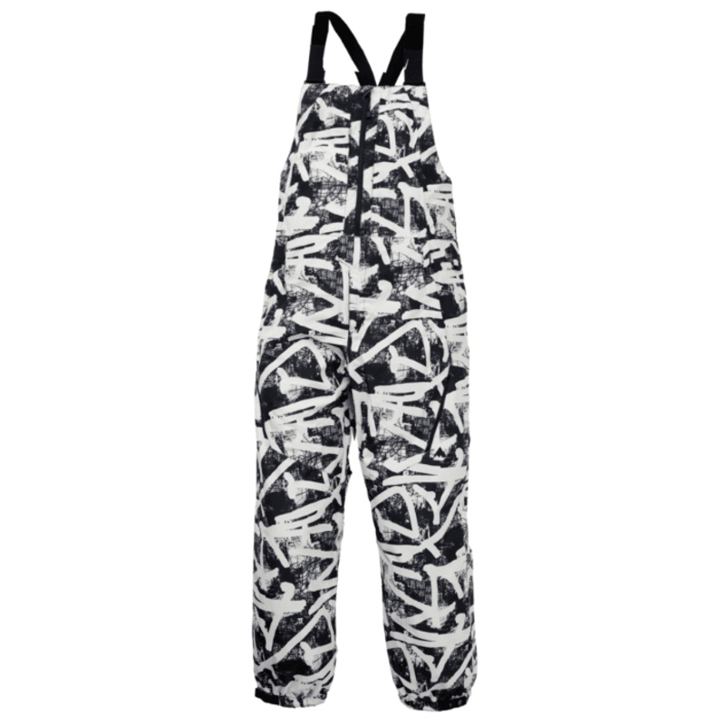 Burton Men’s Reserve 2L Relaxed Bib Pants