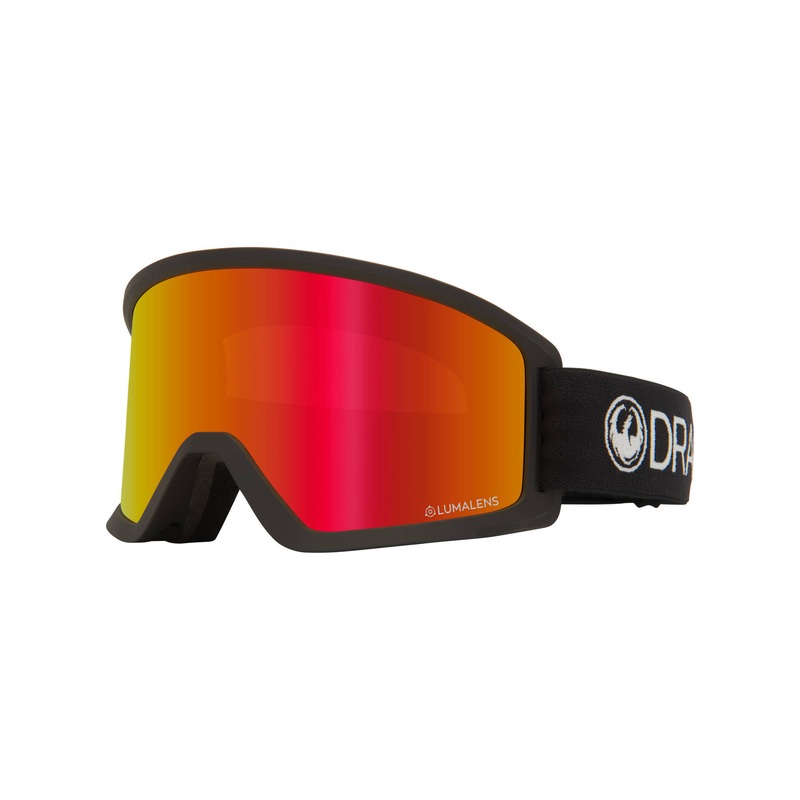 DX3 Base Ion Black Goggle–llredion