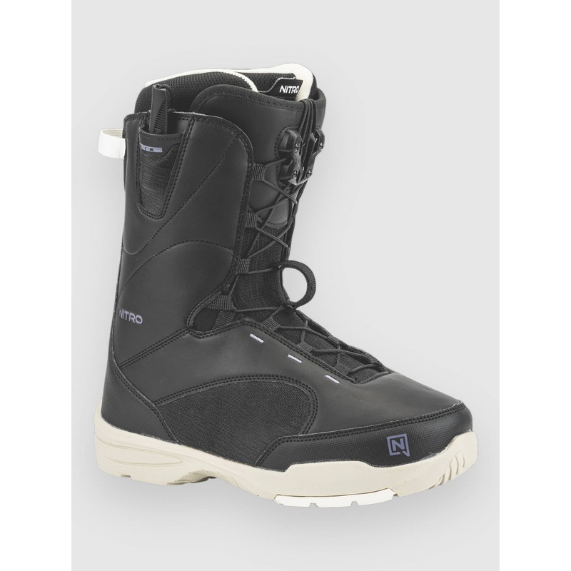 Flora TLS 2026 Snowboard Boots–black
