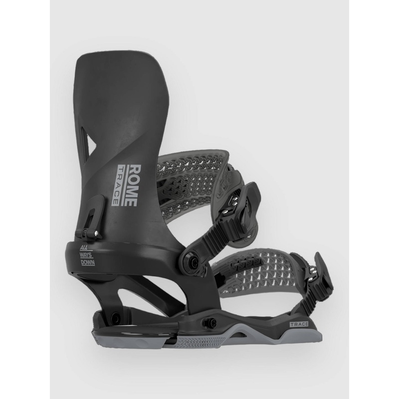 Trace AW 2026 Snowboard Bindings–black