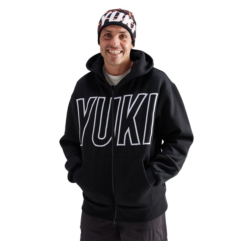 Yuki Threads Cori Hoodie – Black