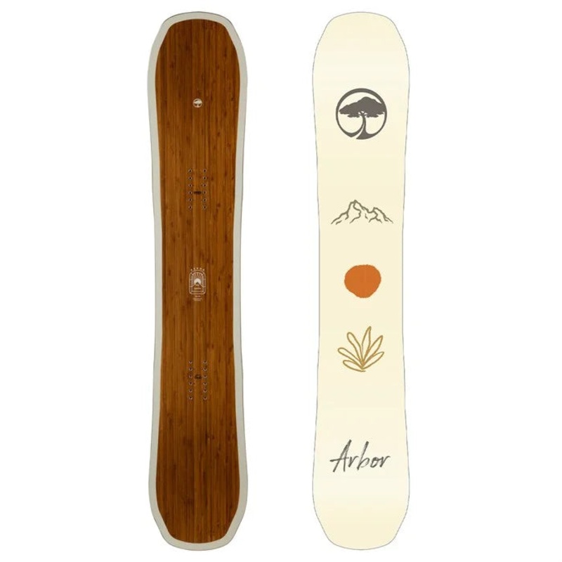 Arbor Swoon Snowboard 2026